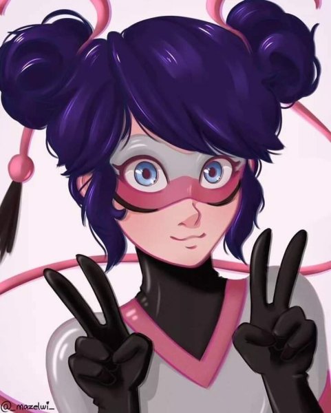 МУЛЬТИМАУС леди баг