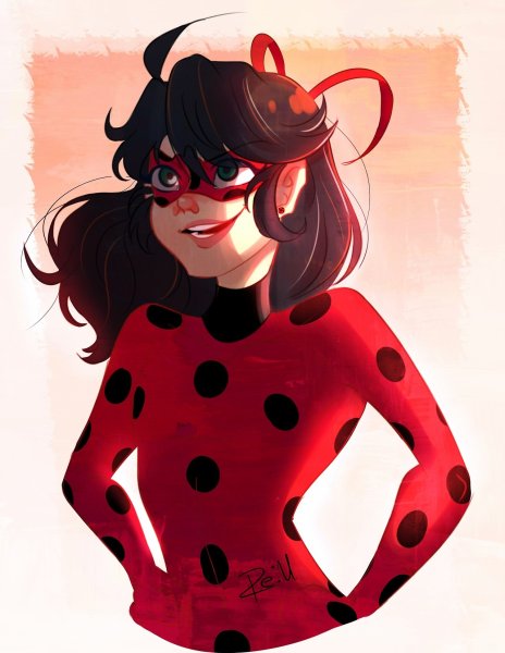 Миракулюс леди баг