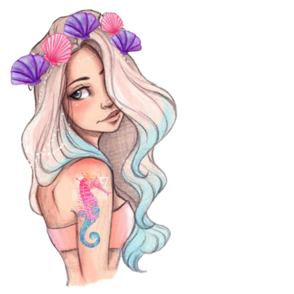 Девушки для срисовки