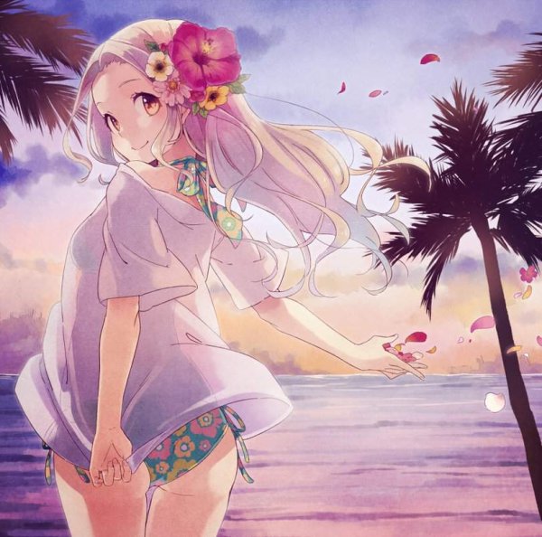 Летние арты