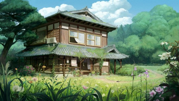 Японская энгава