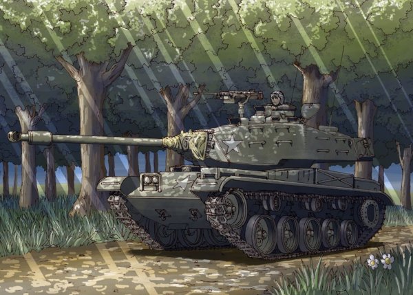 М 41 Брэдли Art