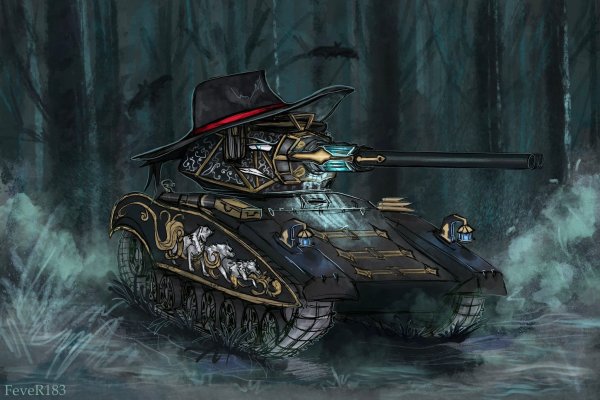 Хельсинг танк вот блиц