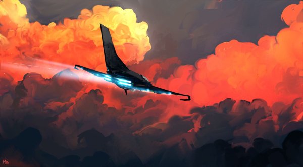 Авиация арты