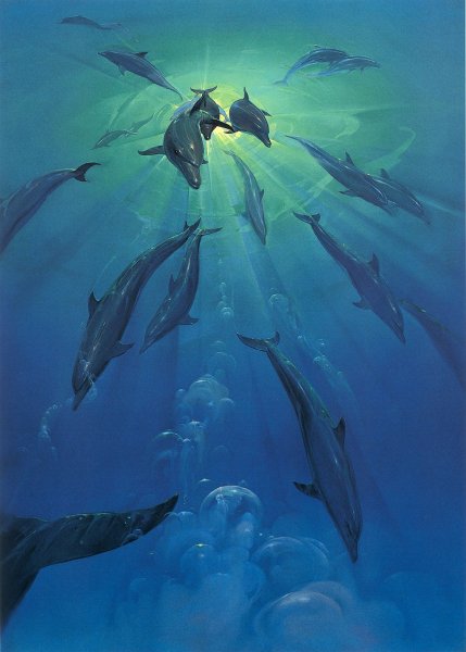 John Pitre художник