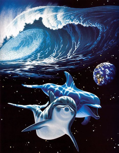 Вильям Шиммель художник