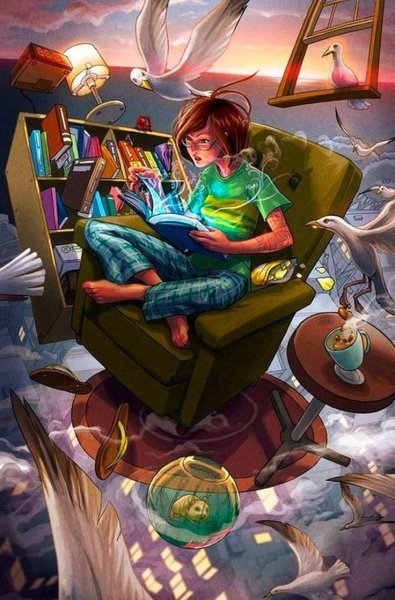 Фантастика для детей