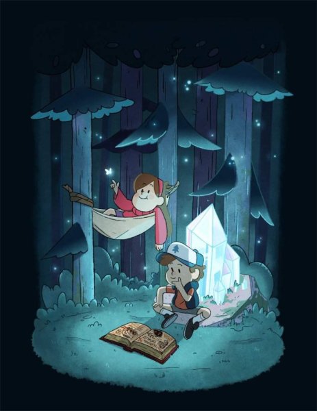 Диппер Эльф