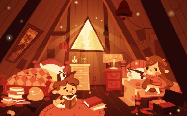 Мэйбл и Диппер Хэллоуин