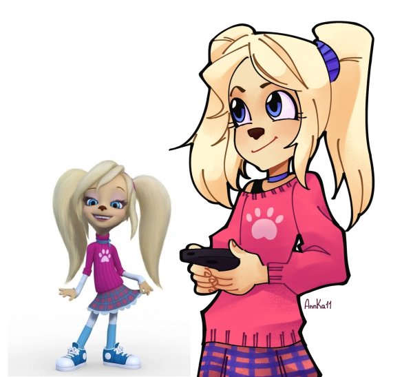 Лиза Барбоскина арт