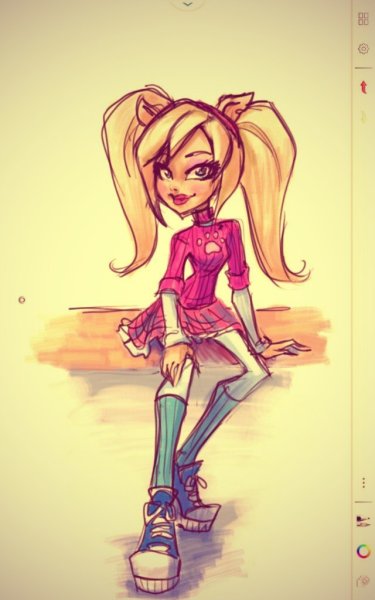 Роза Барбоскина арт