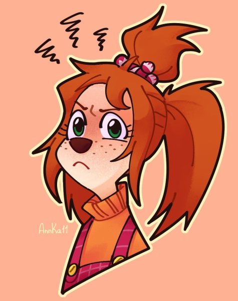 Лиза Барбоскина аниме