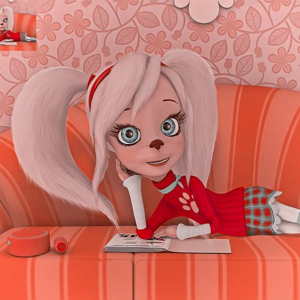 Барбоскиных роза