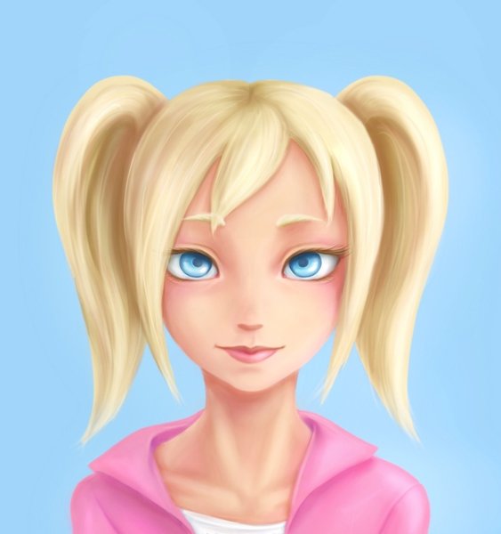 Роза Барбоскина арт