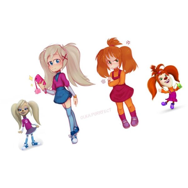 Лиза Барбоскина арт