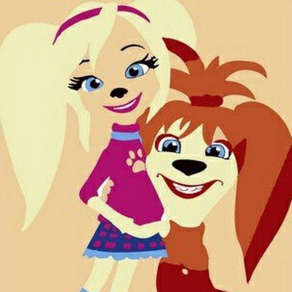 Сёстры Барбоскины