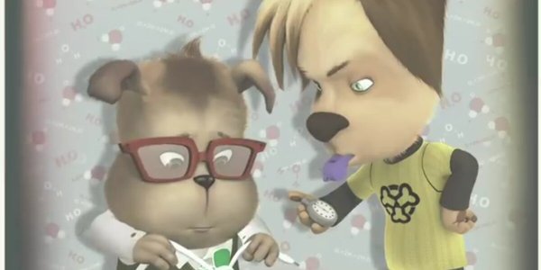 Барбоскины 17 серия шнурок