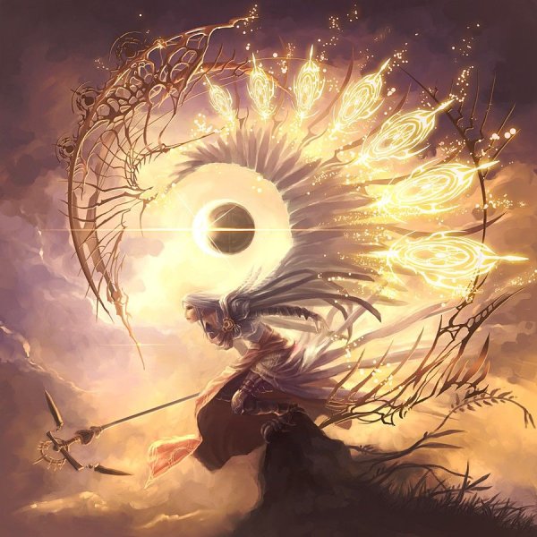 Магия солнца