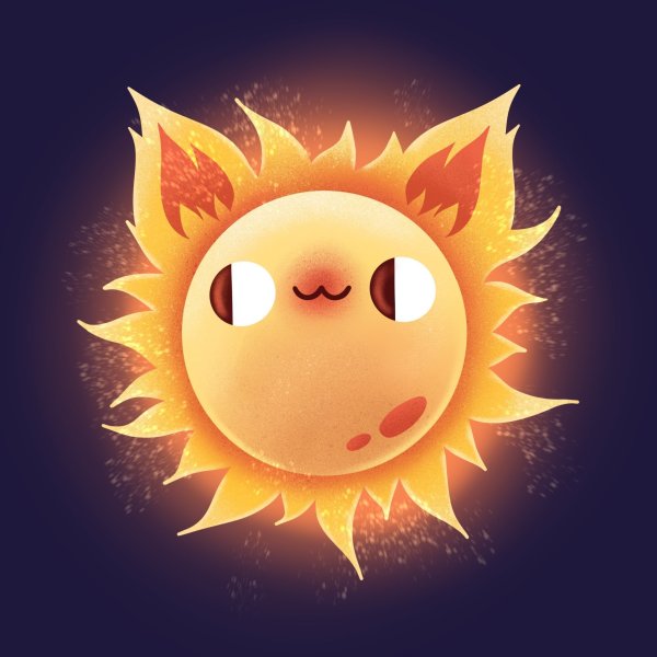 Милое солнышко