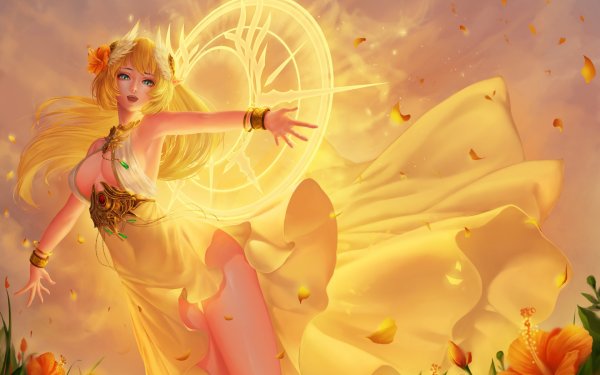 Пандия богиня солнца