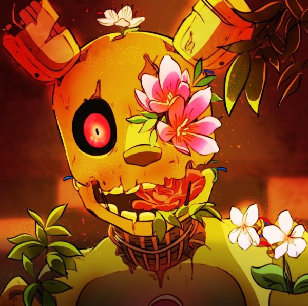 FNAF СПРИНГТРАП