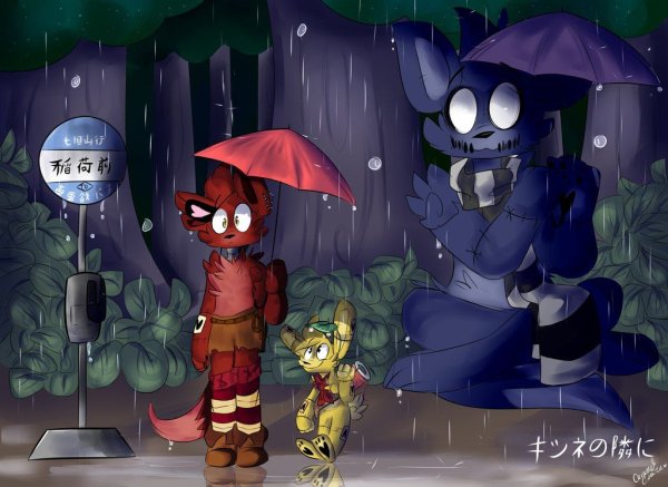 CARAMELCRAZE Бонни