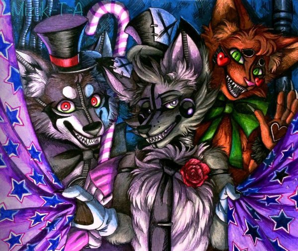 Mizuki-t-a Рокси