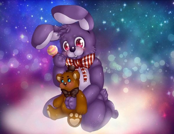 Новогодний ФНАФ