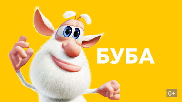 Буба логотип