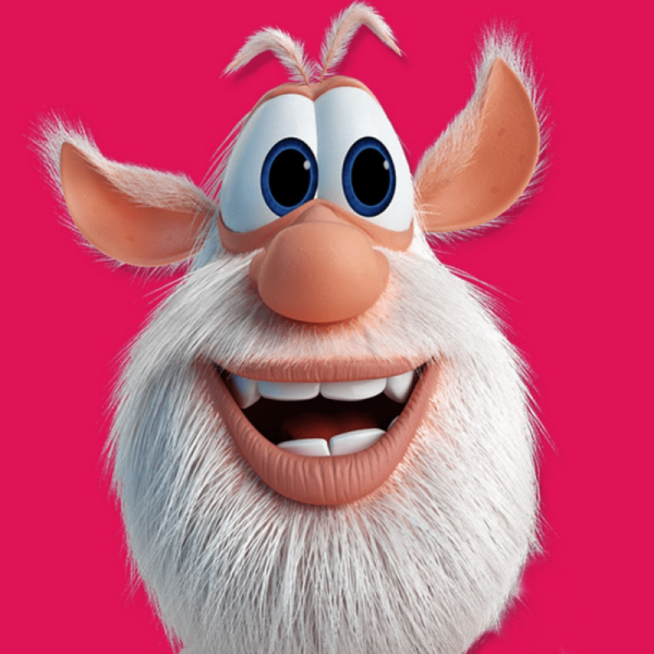 Буба – мультфильм для детей