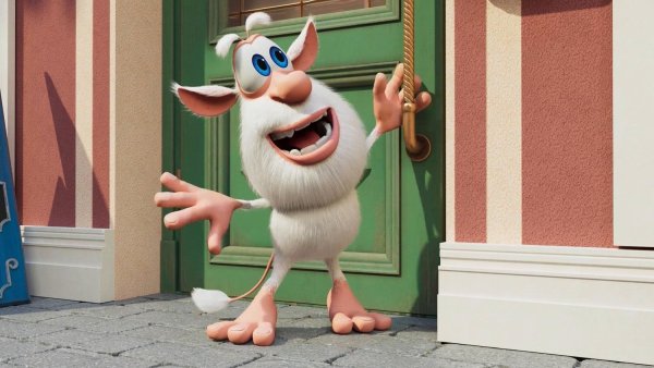 Буба новый сезон 2018 года