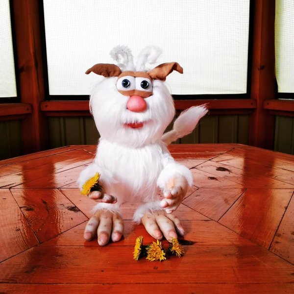 Буба мультсериал Буба