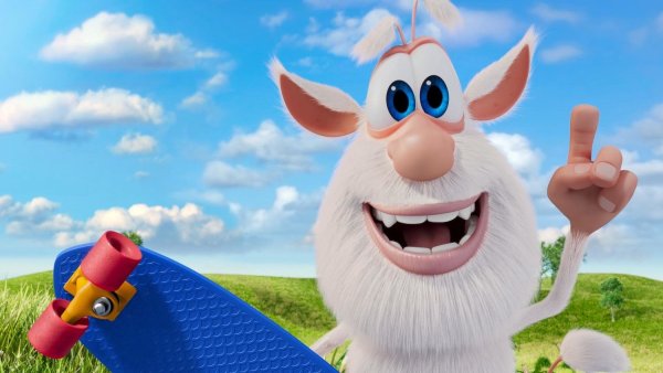 Буба мультсериал кадры