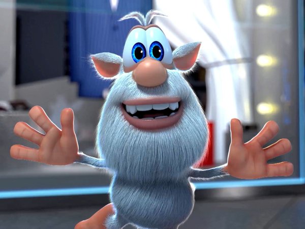 Домовёнок Буба мультфильм