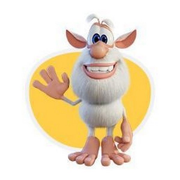 Домовёнок Буба