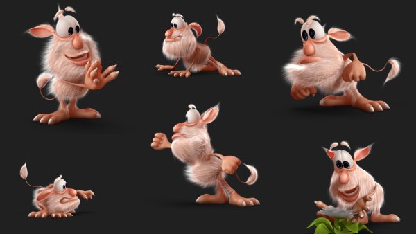 Буба фанон Вики