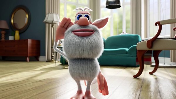 Буба мультсериал Буба мультсериал