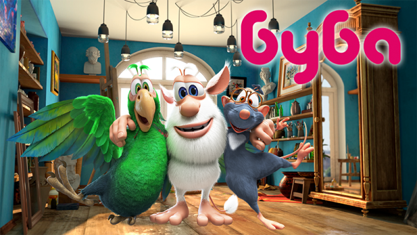 Буба 16 серия