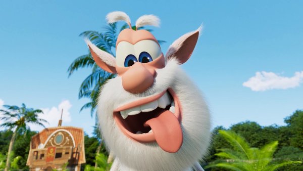 Древний Буба