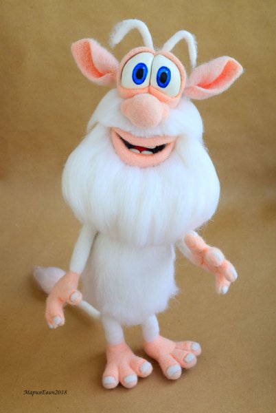 Игрушка Буба Домовенок