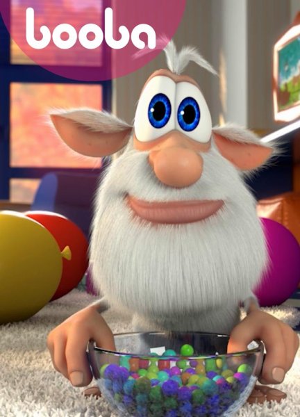 Буба мультсериал Буба мультсериал
