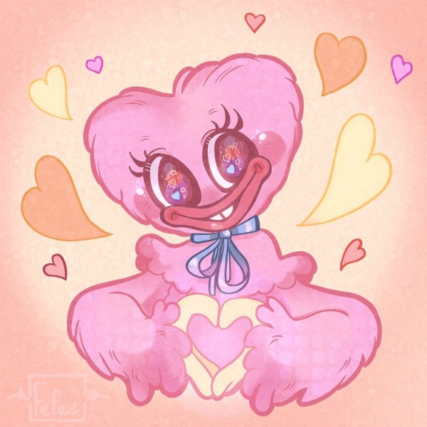 Кисси Мисси арт