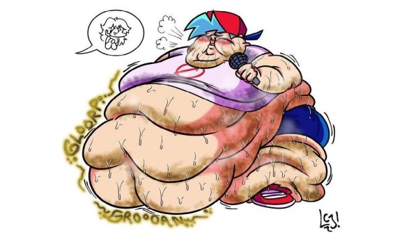 Фридей Найт Фанкин персонажи арт