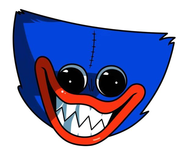 Маска Хаги ваги