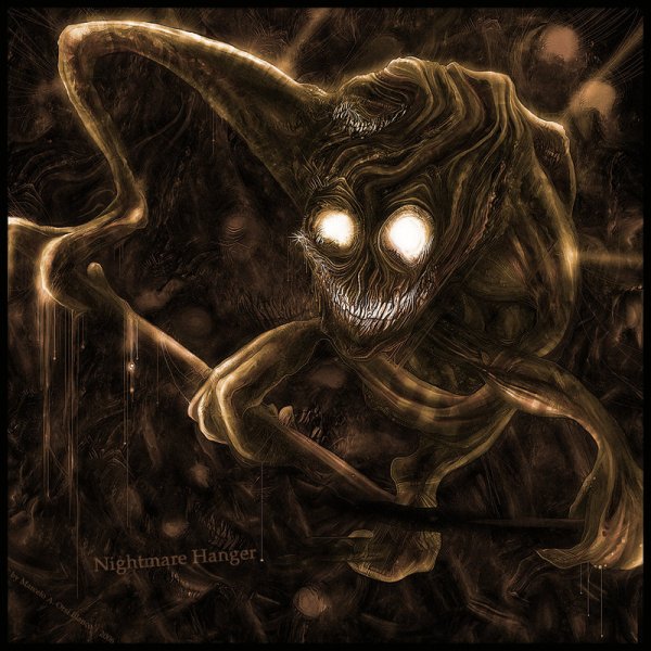 Ночной кошмар Ньярлатотеп