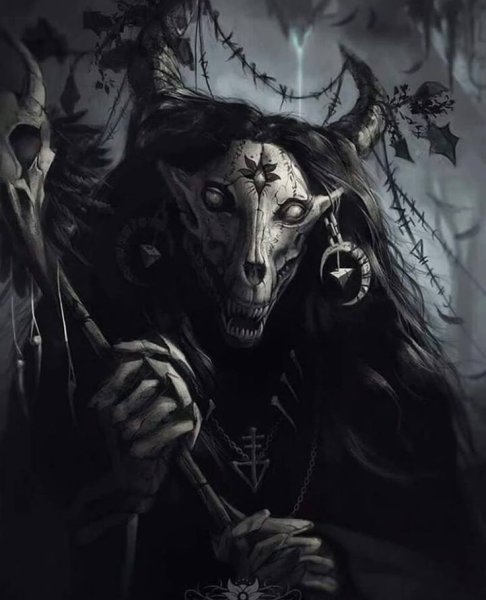 Темные арты