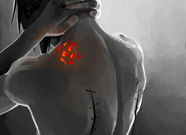 Девушка с разбитым сердцем