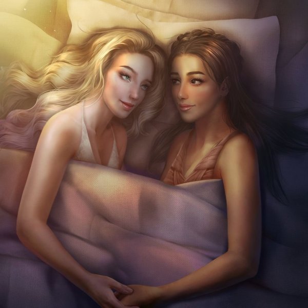 Элаира сердце треспии