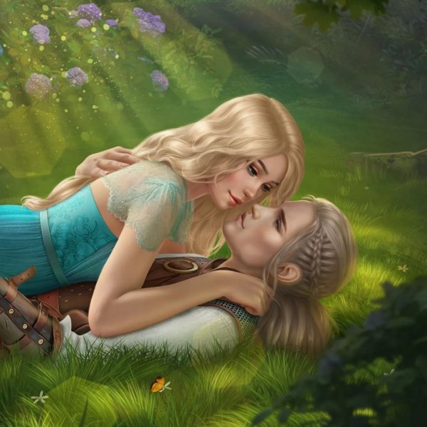 Сердце треспии Уайотт