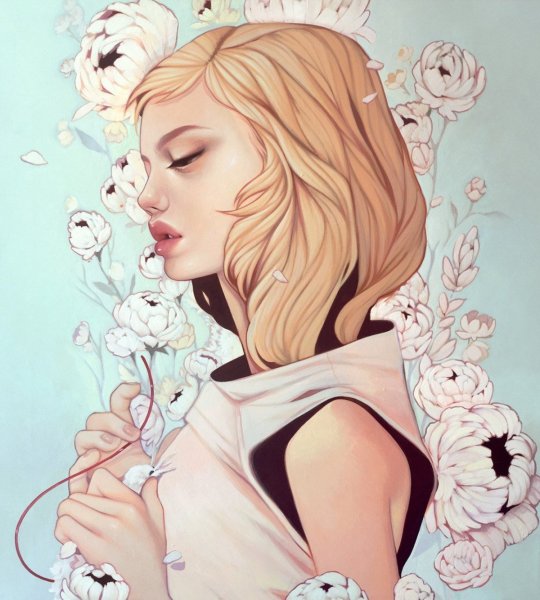 Келси Беккет художница